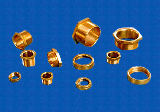Brass Components Brass Precision Components Brass Machined Components Brass Turned Components Brass pressed Components 