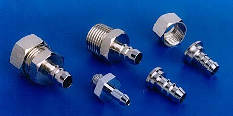 Brass Hose Nipples Brass Hose Fittings